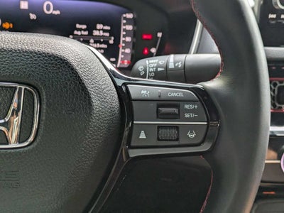 2025 Honda Civic Si Base