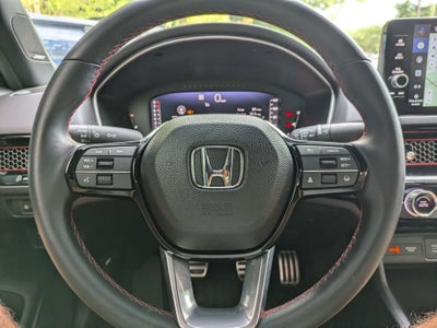 2025 Honda Civic Si Base