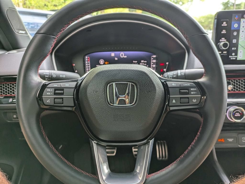 2025 Honda Civic Si Base