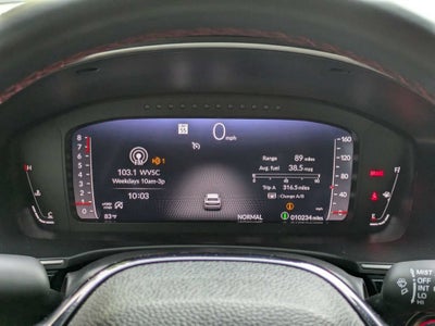 2025 Honda Civic Si Base