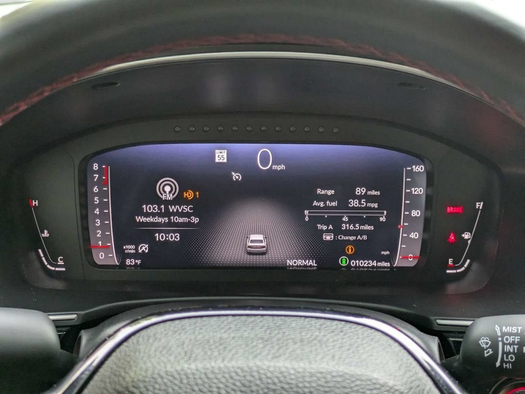 2025 Honda Civic Si Base
