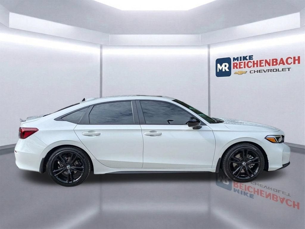 2025 Honda Civic Si Base