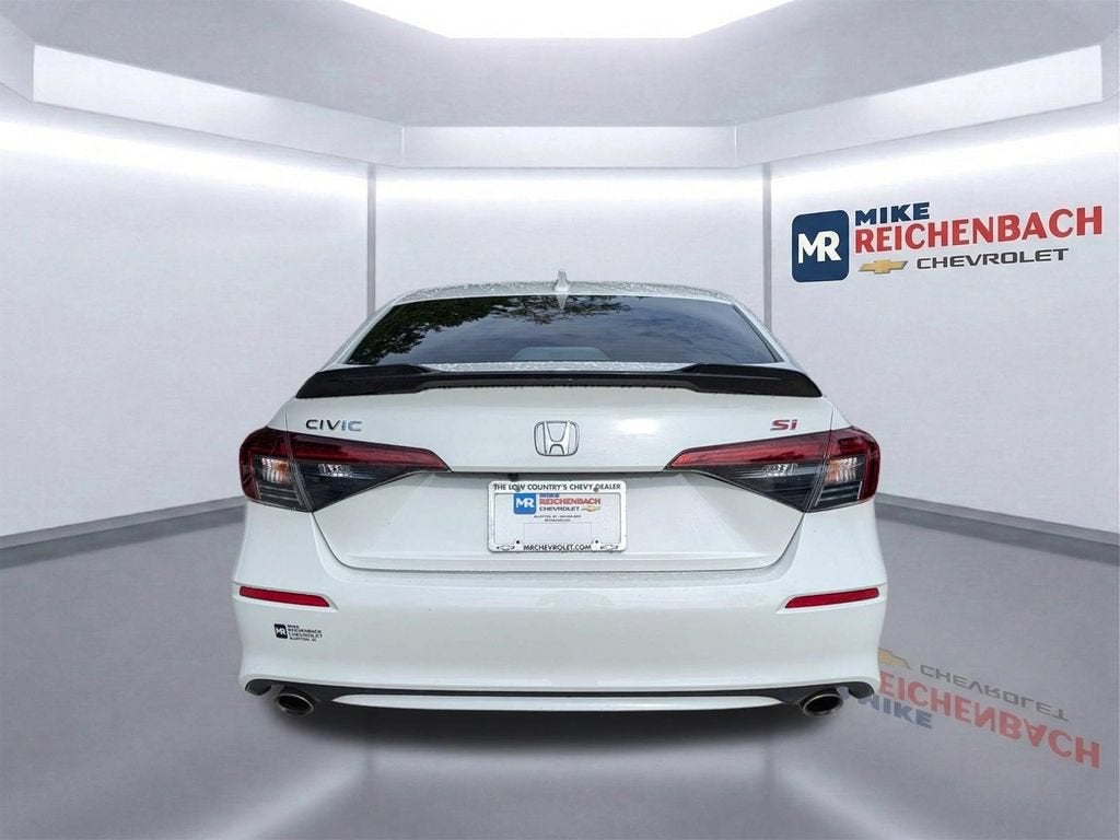 2025 Honda Civic Si Base