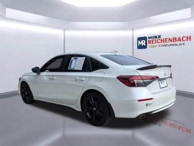 2025 Honda Civic Si Base