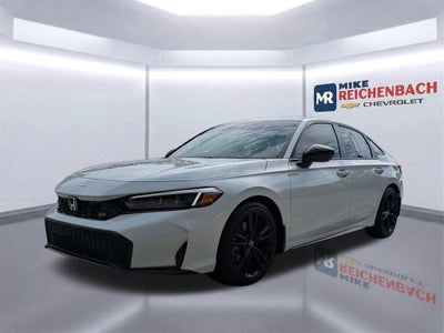 2025 Honda Civic Si Base