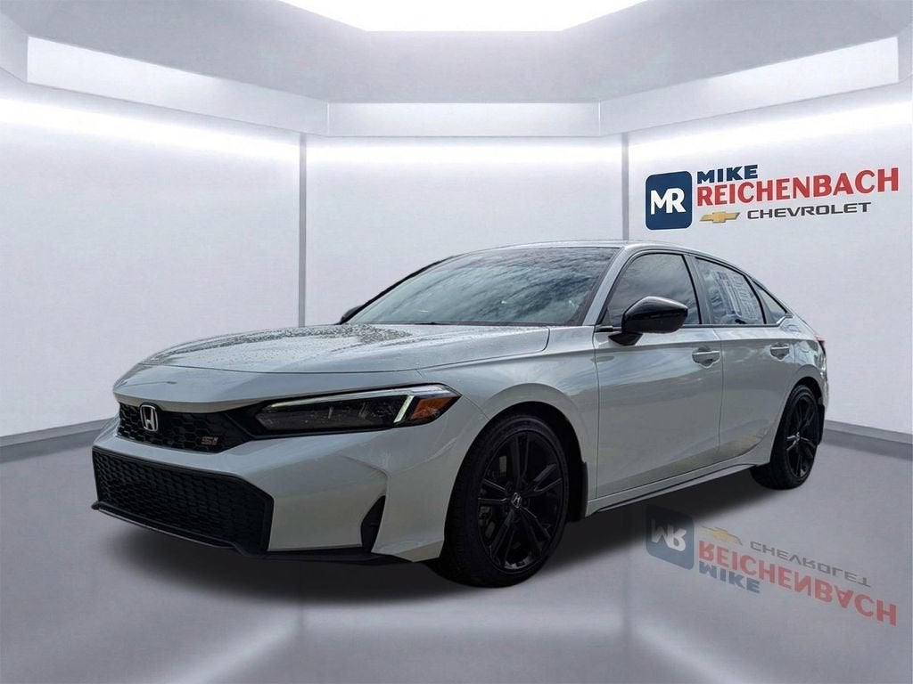 2025 Honda Civic Si Base