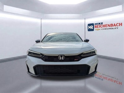 2025 Honda Civic Si Base
