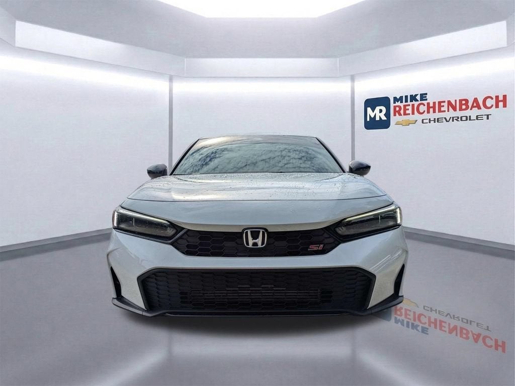2025 Honda Civic Si Base