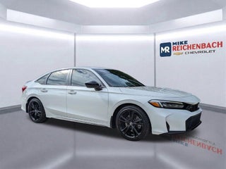 2025 Honda Civic Si Base