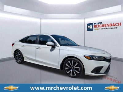 2022 Honda Civic Sedan EX