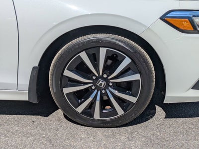 2022 Honda Civic Sedan EX