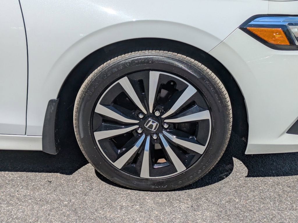 2022 Honda Civic Sedan EX