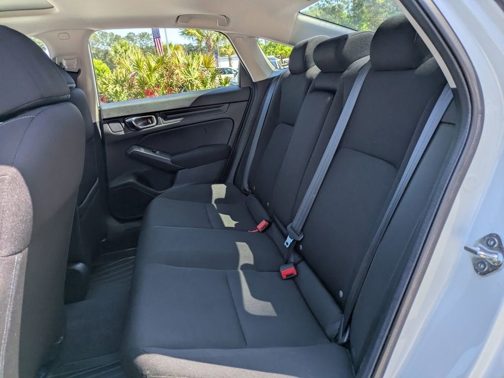 2022 Honda Civic Sedan EX