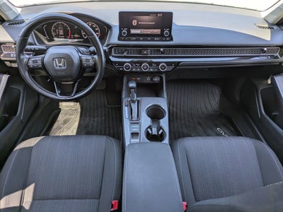 2022 Honda Civic Sedan EX