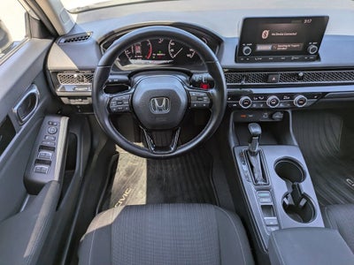 2022 Honda Civic Sedan EX