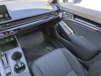 2022 Honda Civic Sedan EX