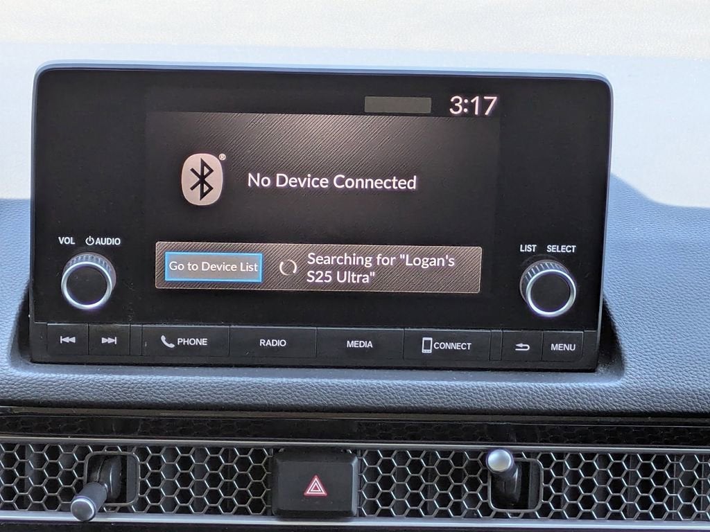 2022 Honda Civic Sedan EX