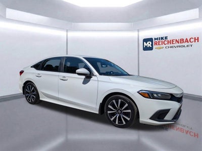 2022 Honda Civic Sedan EX