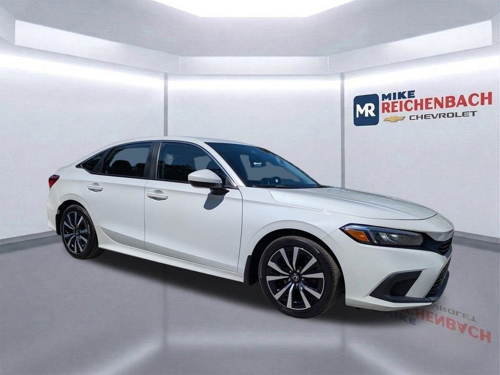 2022 Honda Civic Sedan EX
