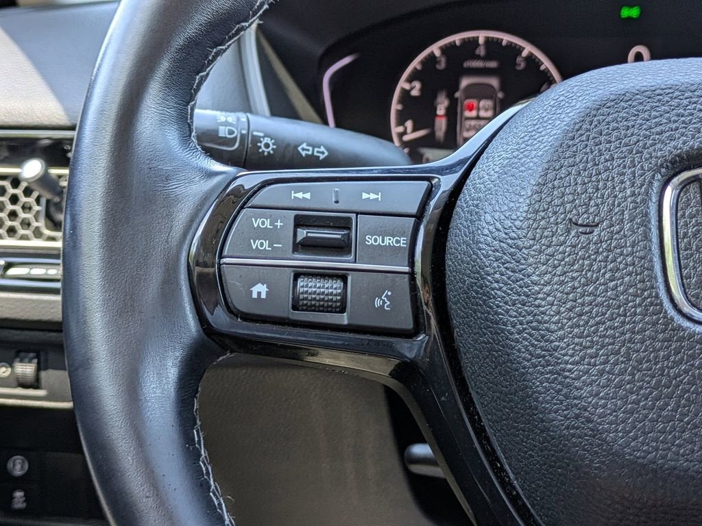 2022 Honda Civic Sedan EX