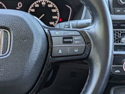 2022 Honda Civic Sedan EX