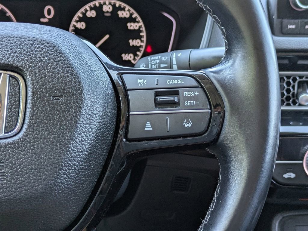 2022 Honda Civic Sedan EX