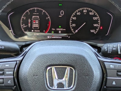 2022 Honda Civic Sedan EX