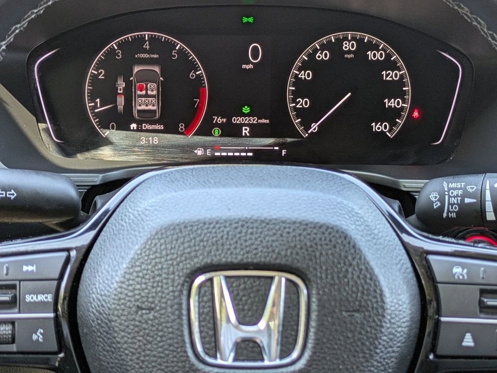2022 Honda Civic Sedan EX