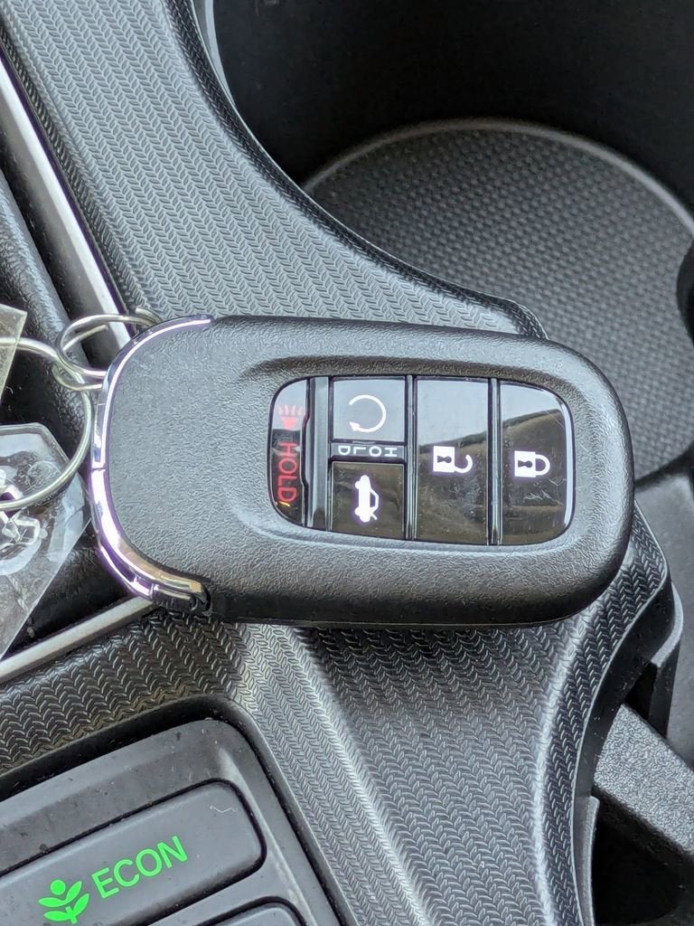 2022 Honda Civic Sedan EX