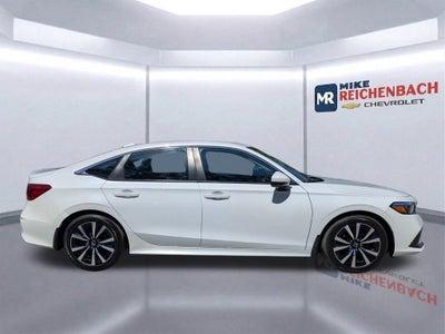 2022 Honda Civic Sedan EX