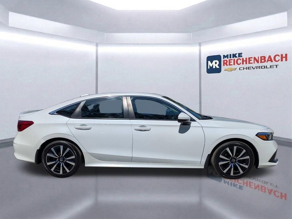 2022 Honda Civic Sedan EX