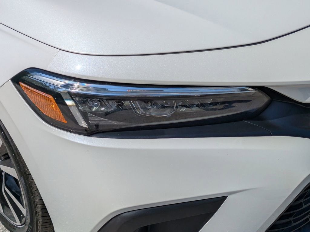 2022 Honda Civic Sedan EX