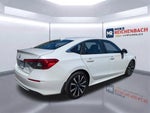 2022 Honda Civic Sedan EX