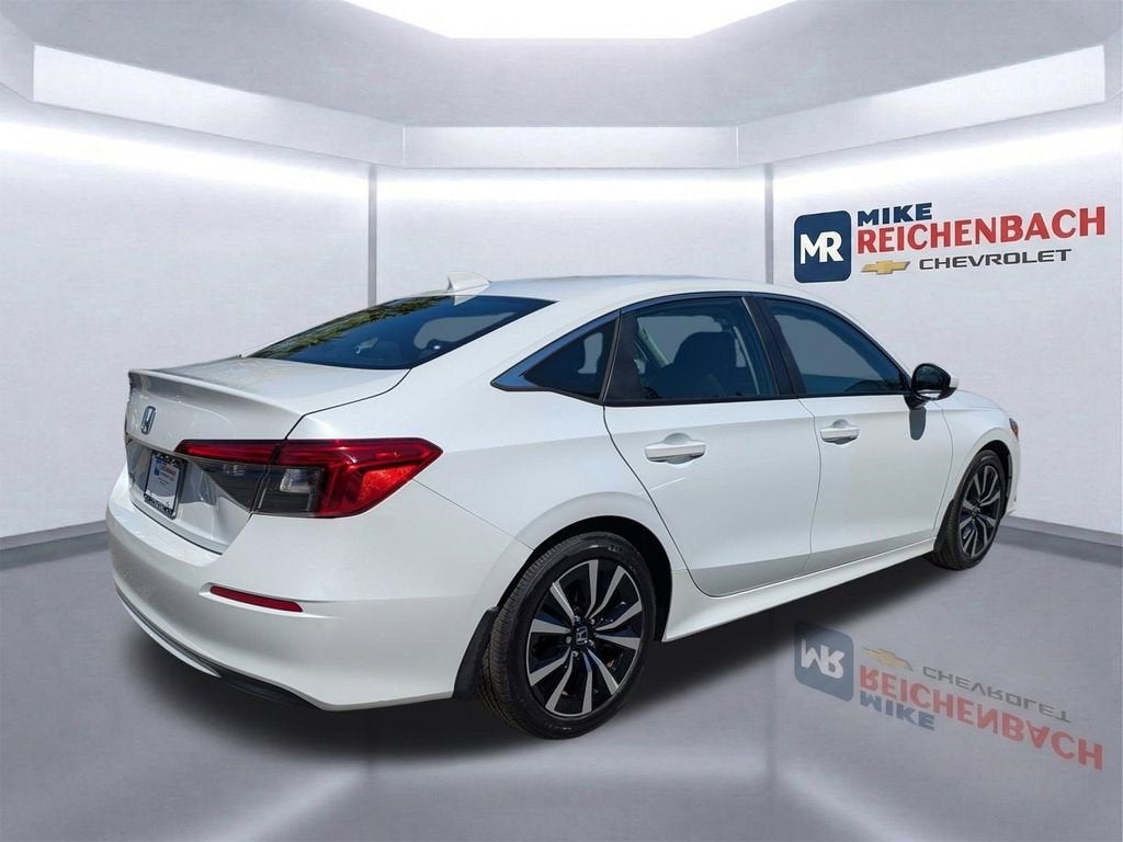 2022 Honda Civic Sedan EX