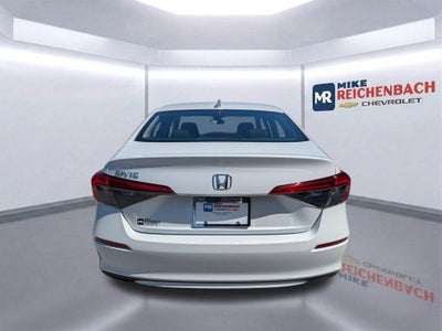 2022 Honda Civic Sedan EX