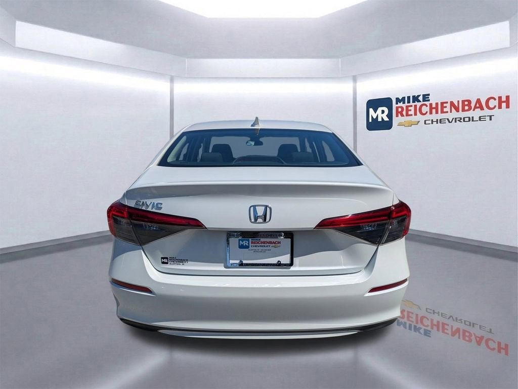 2022 Honda Civic Sedan EX