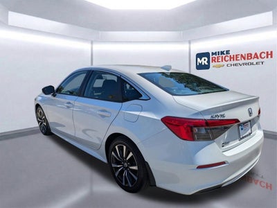 2022 Honda Civic Sedan EX