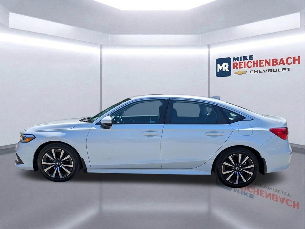 2022 Honda Civic Sedan EX