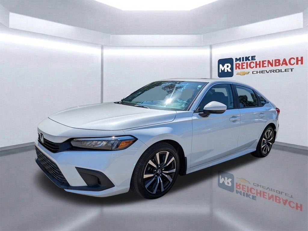 2022 Honda Civic Sedan EX