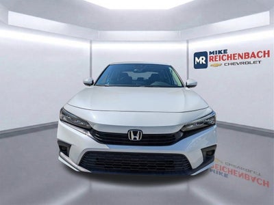 2022 Honda Civic Sedan EX