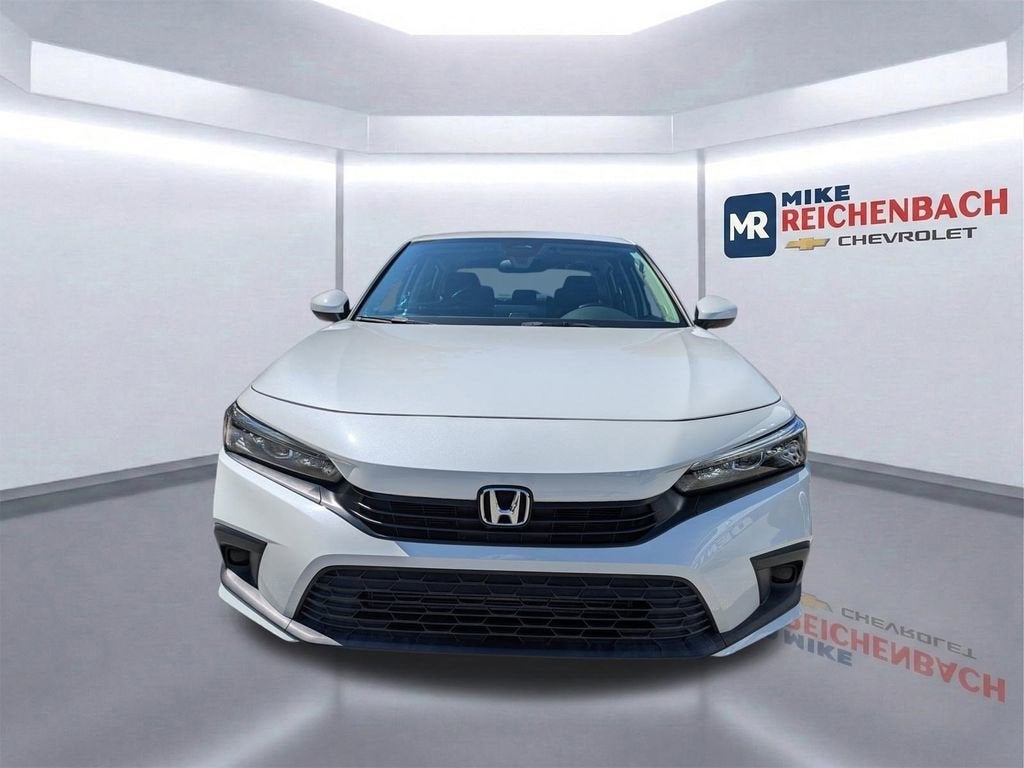 2022 Honda Civic Sedan EX