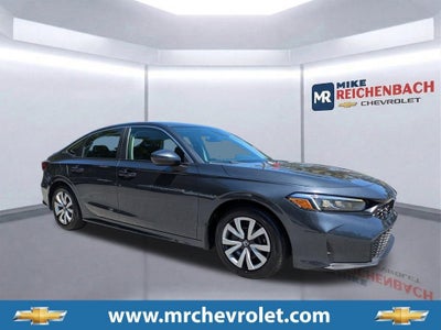 2025 Honda Civic Sedan LX
