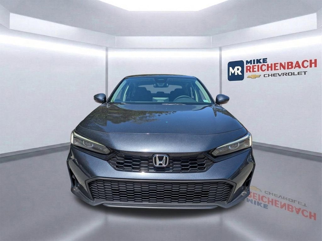 2025 Honda Civic Sedan LX