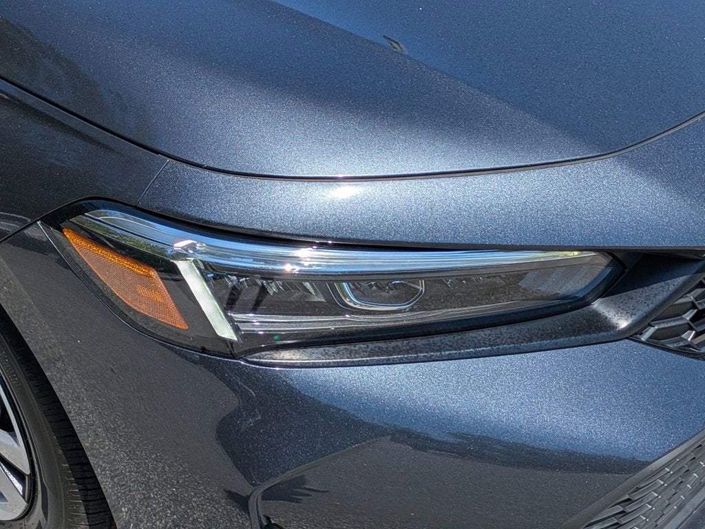 2025 Honda Civic Sedan LX