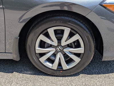 2025 Honda Civic Sedan LX