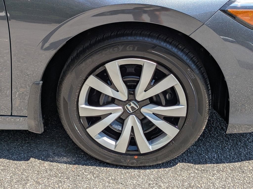 2025 Honda Civic Sedan LX