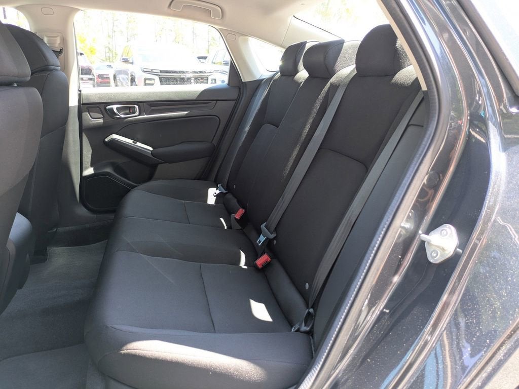 2025 Honda Civic Sedan LX