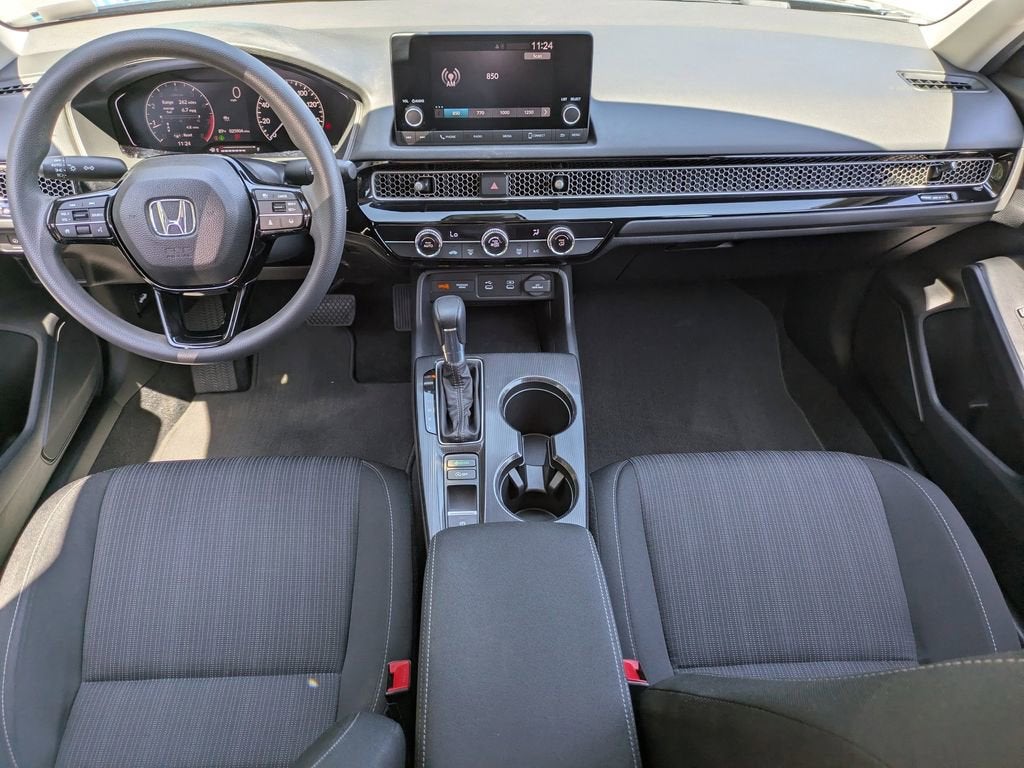 2025 Honda Civic Sedan LX