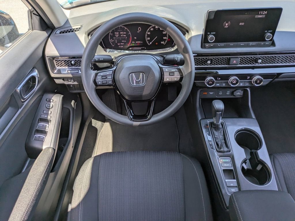 2025 Honda Civic Sedan LX