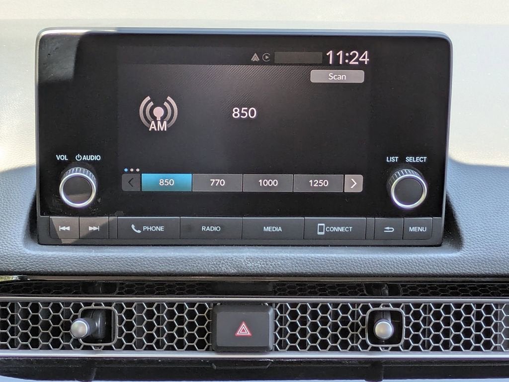 2025 Honda Civic Sedan LX